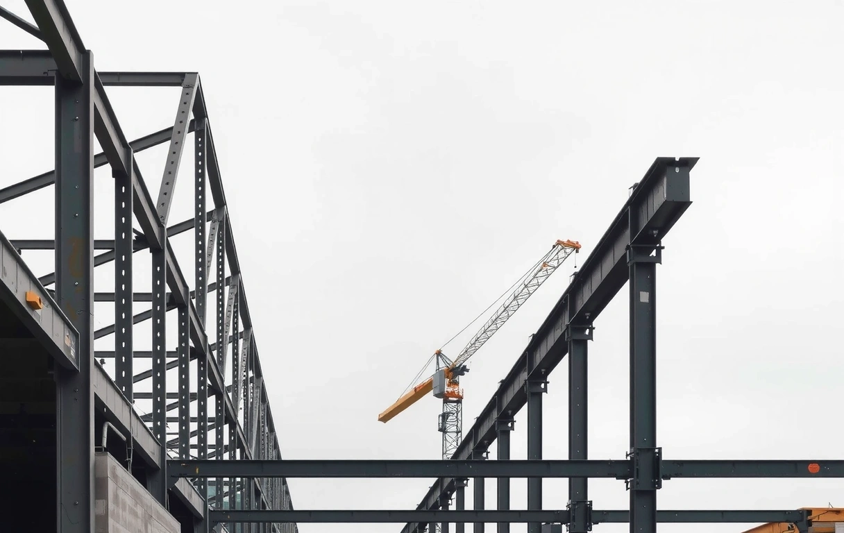 Skladová hala LogPark