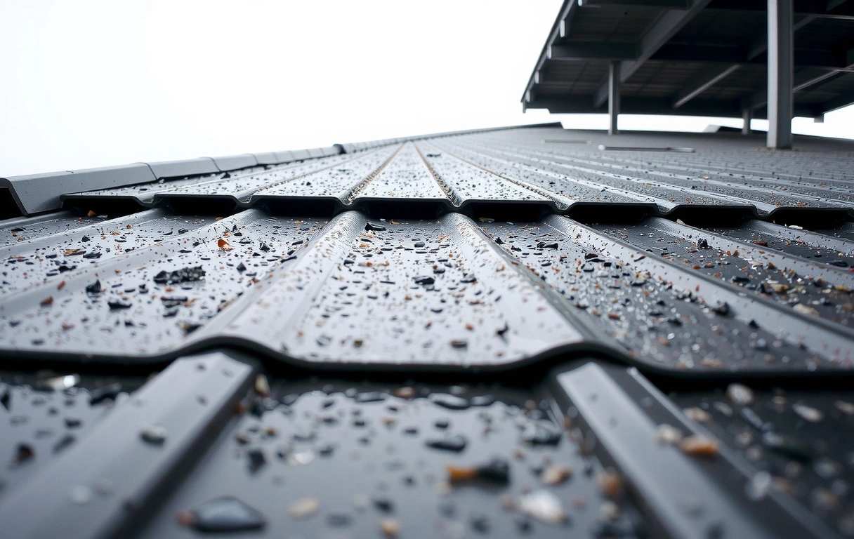 Střechy a pláště